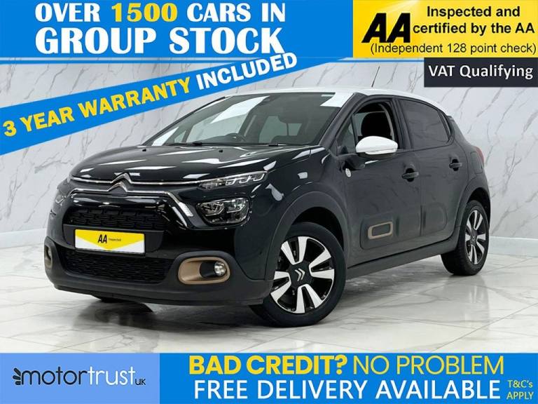 2023 Citroen C3 1.2 PureTech C-Series Edition Hatchback 5dr Petrol Manual Euro 6 (s/s) (83  Hatch...