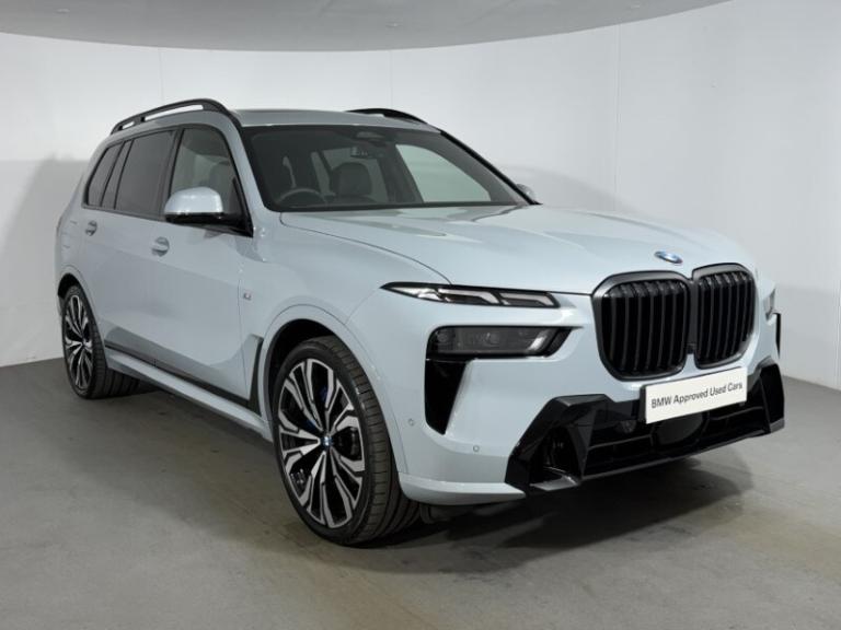 BMW X7 xDrive40d MHT M Sport 5dr Step Auto