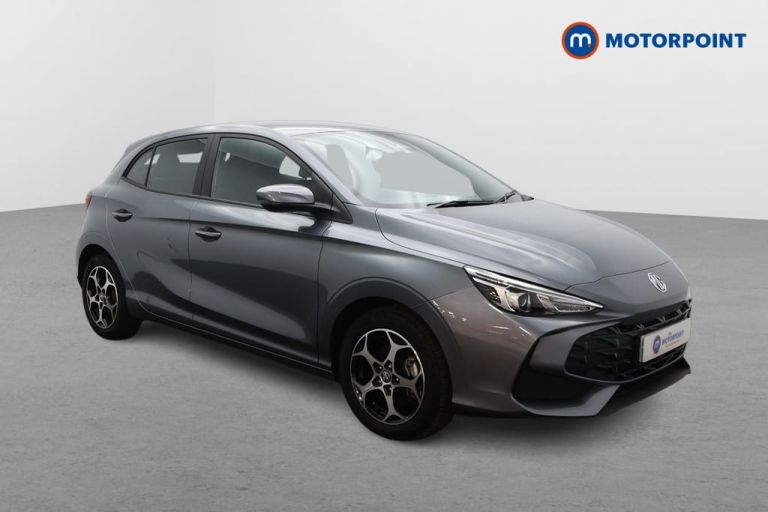 2024 MG MG3 1.5 Hybrid SE 5dr Auto Hatchback Hybrid Automatic