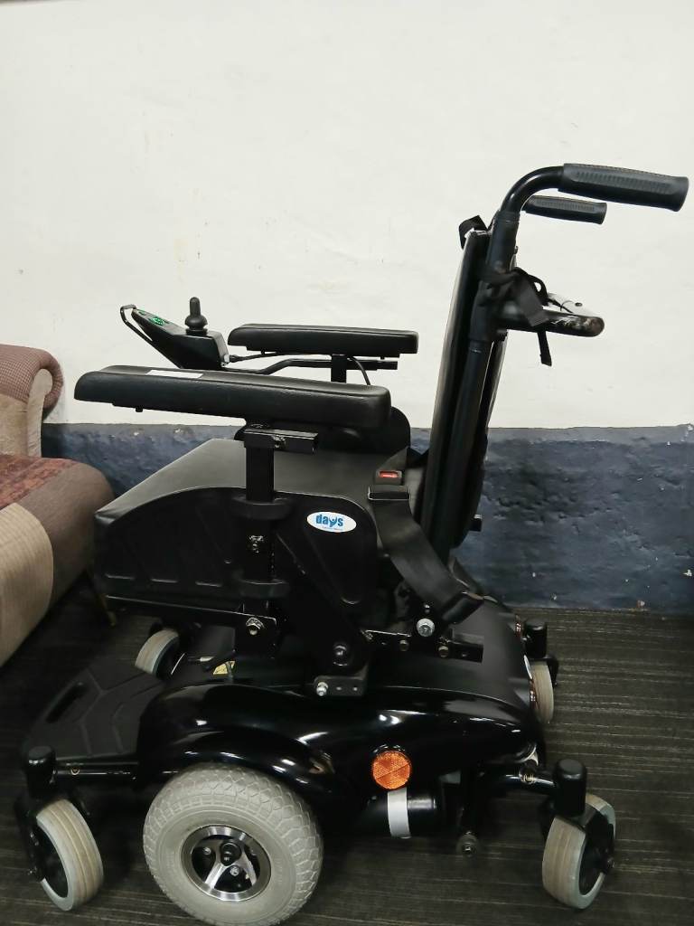 Mobility Scooter Powerchair 4mph