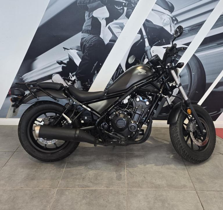 2019 HONDA CMX500 REBEL