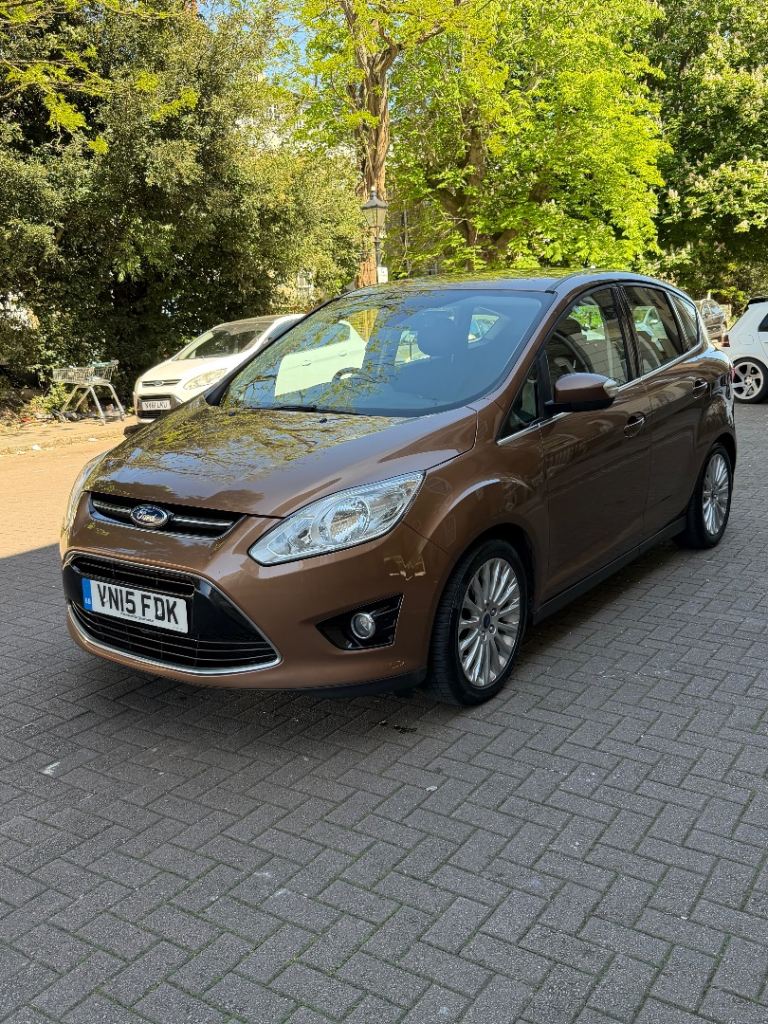 Ford, C-MAX, MPV, 2015, Manual, 1560 (cc), 5 doors
