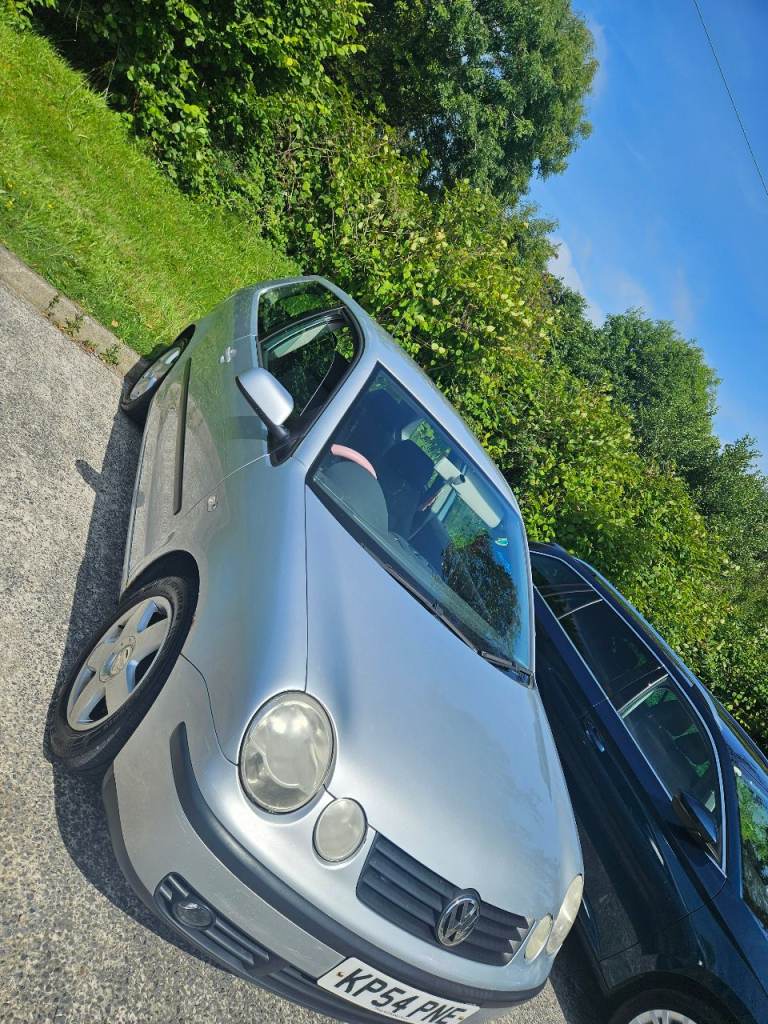 Volkswagen, POLO, Hatchback, 2004, Manual, 1422 (cc), 3 doors