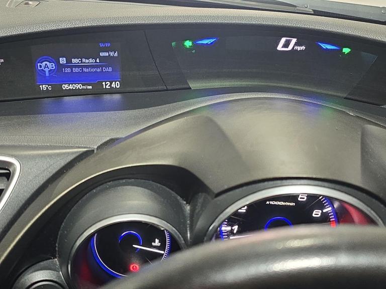 2016 Honda Civic 1.4 i-VTEC Sport Euro 6 (s/s) 5dr HATCHBACK Petrol Manual