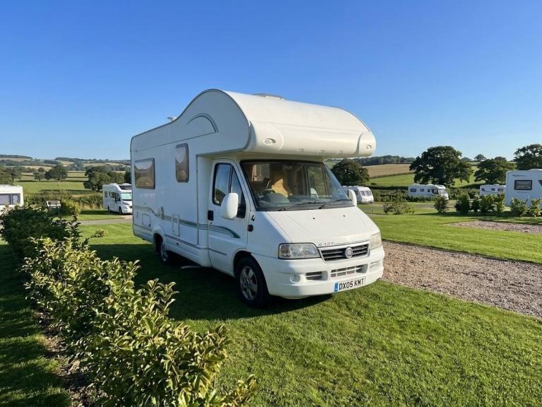 2005 Bessacarr E425 2.3 Diesel 110bhp 4 Berth