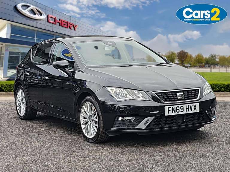 2019 SEAT Leon 1.6 TDI SE Dynamic Hatchback 5dr Diesel DSG Euro 6 (s/s) (115 ps) Hatchback DIESEL...