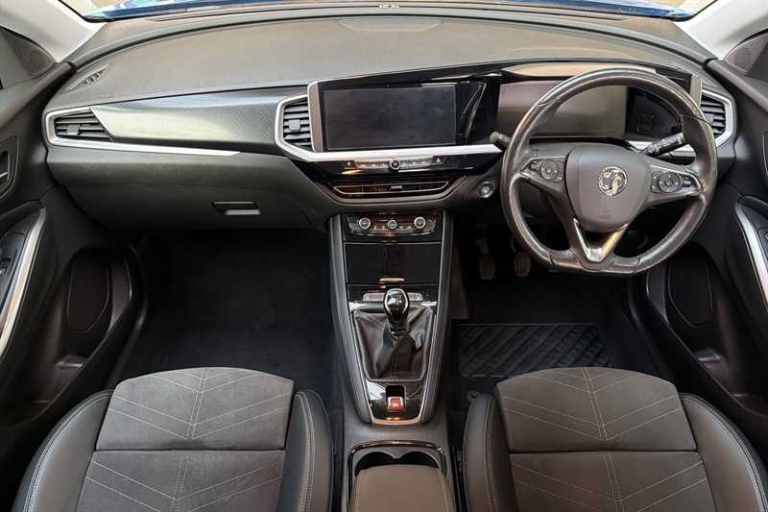 2023 Vauxhall Grandland 1.2 Turbo Ultimate 5dr HATCHBACK PETROL Manual