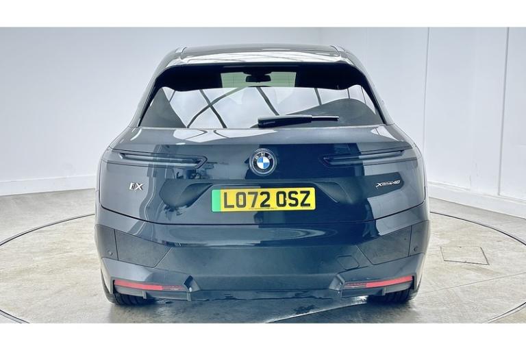 2022 BMW iX 240kW xDrive40 M Sport Edition 76.6kWh 5dr Auto ESTATE ELECTRIC Automatic