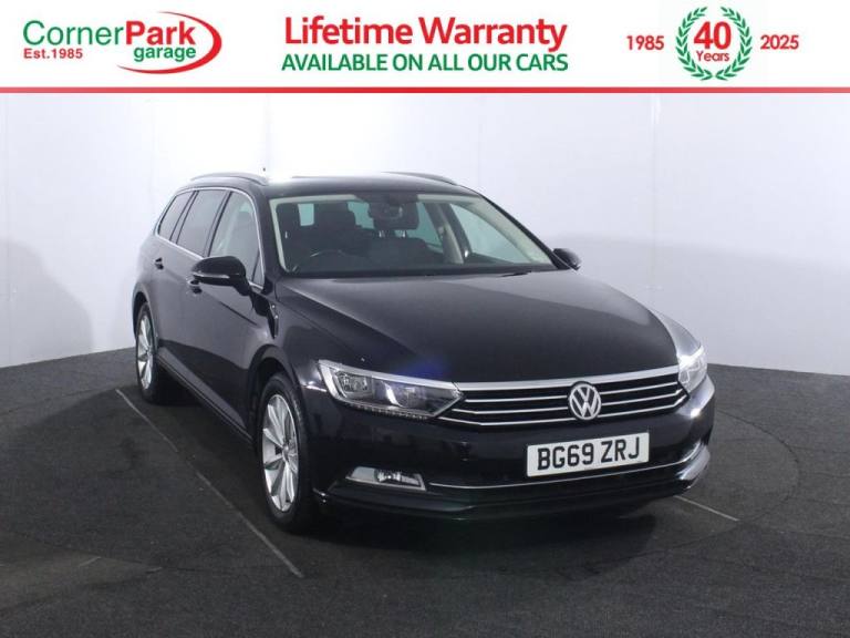 2019 Volkswagen Passat 2.0 TDI SE Business Estate 5dr Diesel Manual Euro 6 (s/s) (150 ps) Estate ...
