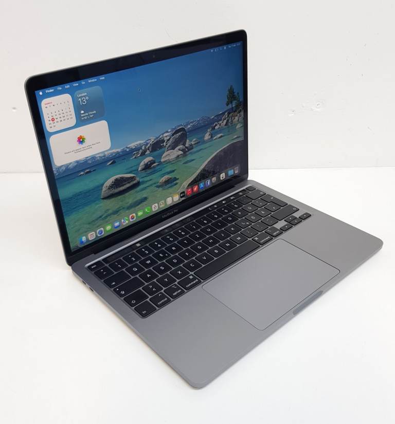 Fast Apple MacBook Pro Laptop, intel core i5, 16GB RAM, 500GB SSD, macOS Tahoe