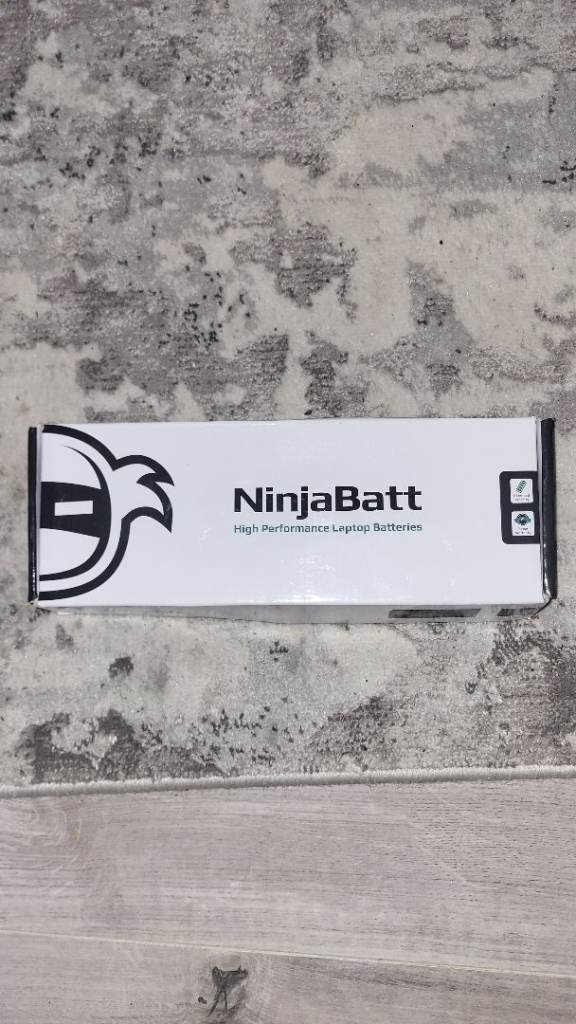 Brand New NinjaBatt laptop battery 