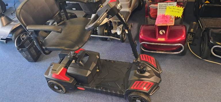 Drive DeVilbiss Mobility Scooter 