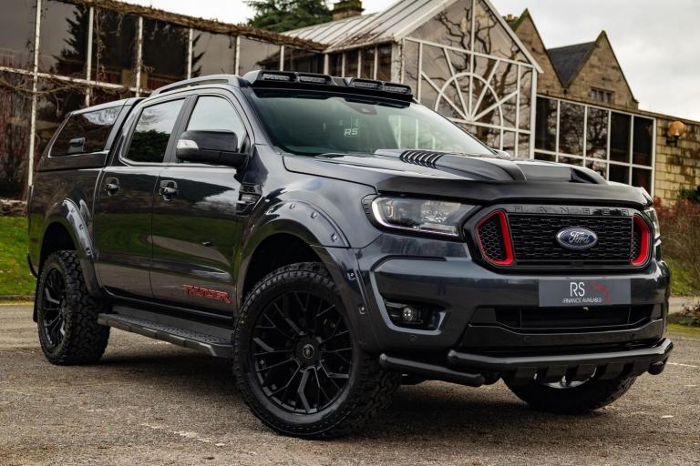 2021 Ford Ranger 2.0 EcoBlue Thunder Pickup Double Cab 4dr Diesel Auto 4WD Euro 6 (s/s) (213 PICK...
