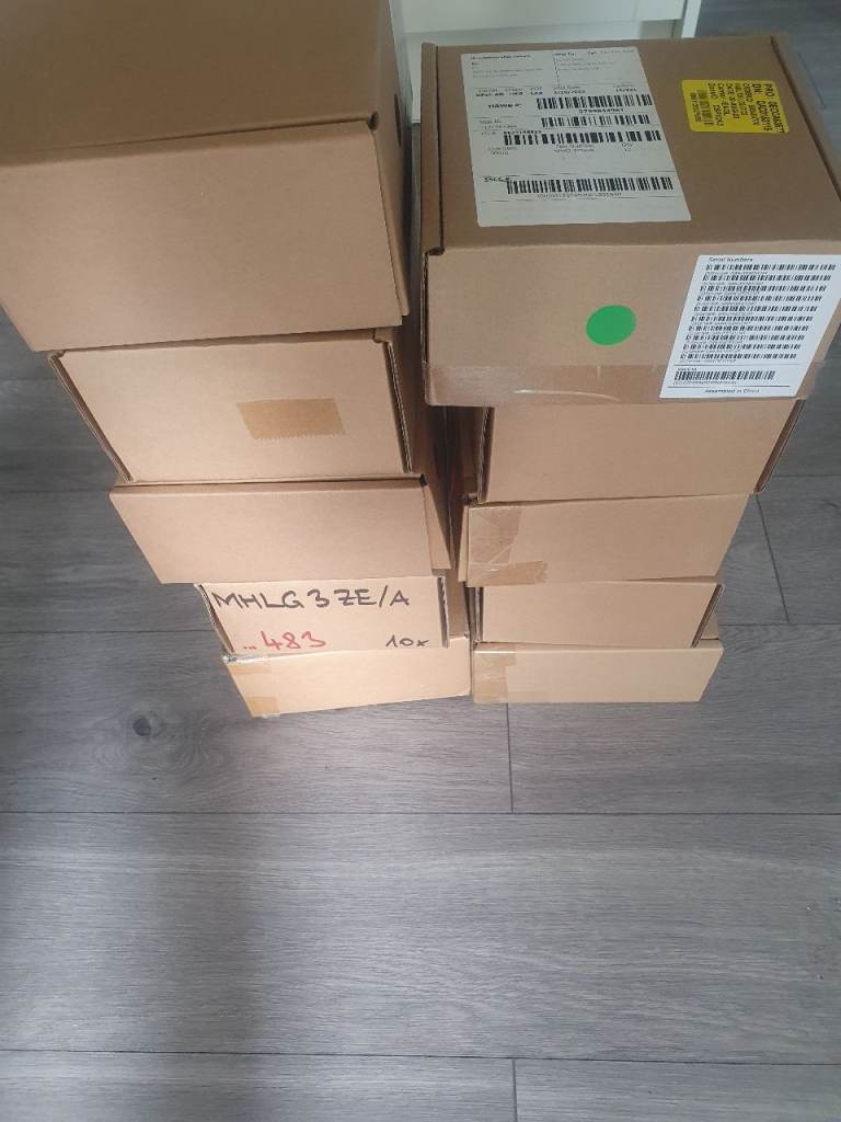 Packaging Boxes, Qty 35 Packing Cardboard Boxes, Strong, Shipping, Posting Boxes