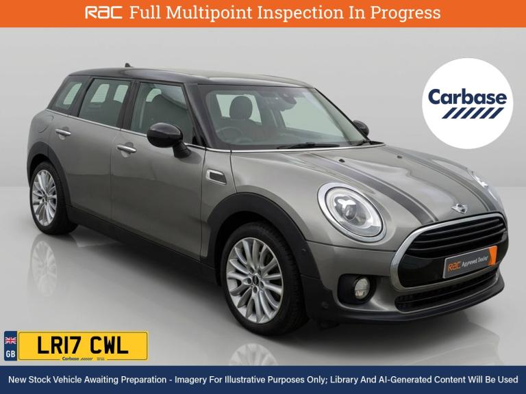 2017 MINI Clubman 2.0 Cooper D Estate 6dr Diesel Auto Euro 6 (s/s) (150 ps) Estate Automatic