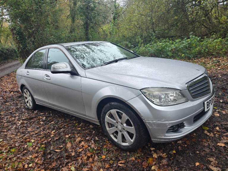 Mercedes-Benz, C CLASS, Saloon, 2008, Other, 2148 (cc), 4 doors