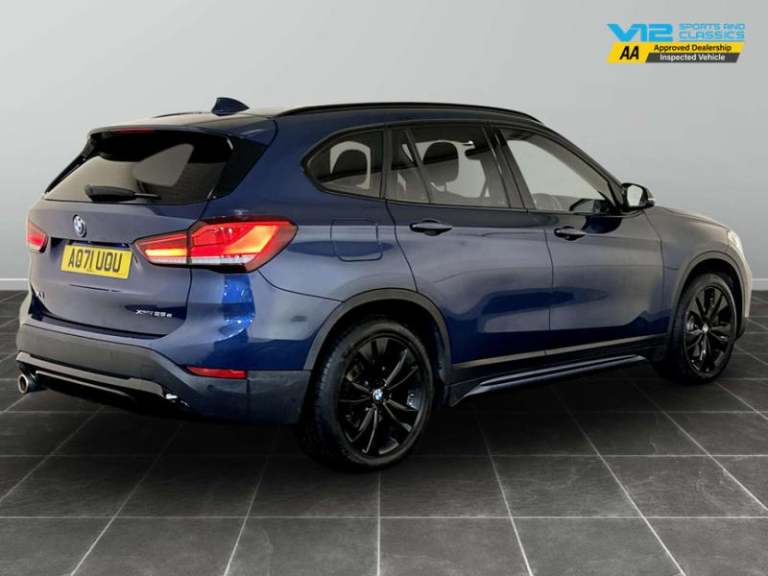 2021 BMW X1 1.5 25e 10kWh Sport SUV 5dr Petrol Plug-in Hybrid Auto xDrive Euro 6 (s/s)  SUV Hybri...