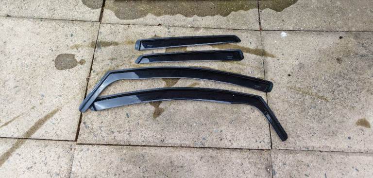 Mondeo Mk5 wind deflectors 