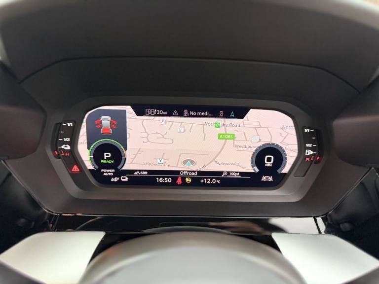 2021 Audi A3 1.4 TFSIe 40 Sport Sportback 5dr Petrol Plug-in Hybrid S Tronic Euro 6 (s/s Hatchbac...