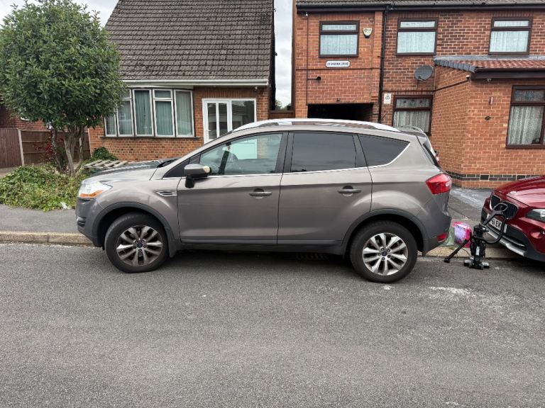 Ford, KUGA, Estate, 2011, Manual, 1997 (cc), 5 doors