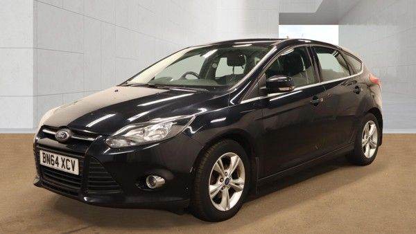 Ford Focus 1.0T 2014 EcoBoost Zetec 88k Petrol ULEZ 5dr