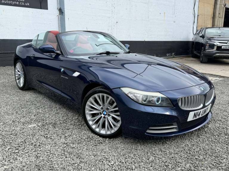 2009 BMW Z4 3.0 35i Convertible 2dr Petrol DCT sDrive Euro 5 (306 ps) Convertible Petrol Automatic