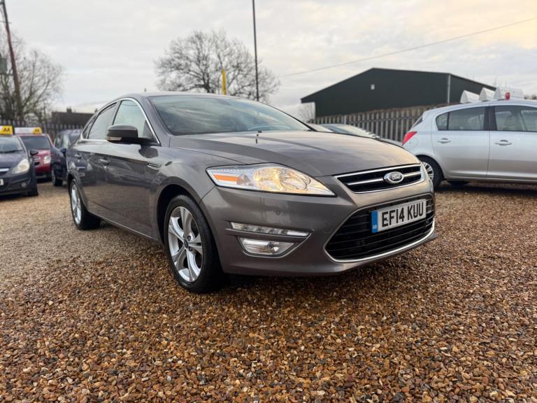 2014 Ford Mondeo 2.0 TDCi Titanium X Business Edition Powershift Euro 5 5dr HATCHBACK Diesel Auto...