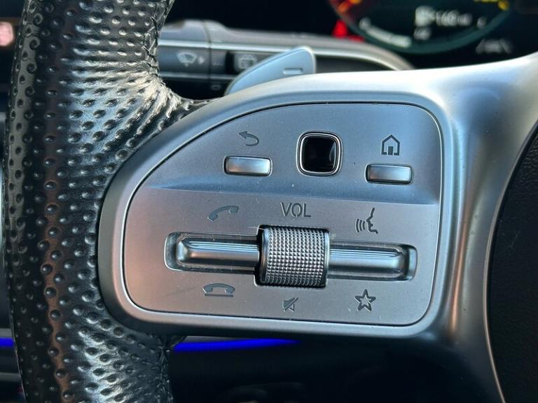 2021 Mercedes-Benz GLE 2.0 GLE300d AMG Line (Premium Plus) SUV 5dr Diesel G-Tronic 4MATIC Euro 6 ...