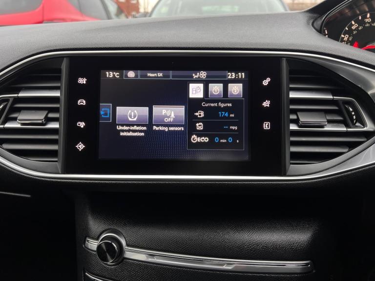 2015 Peugeot 308 1.6 BlueHDi 120 GT Line 5dr ESTATE DIESEL Manual