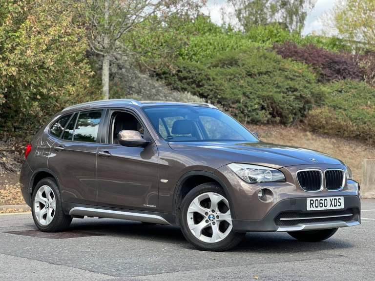 2010 BMW X1 2.0 20d SE xDrive Euro 5 5dr ESTATE Diesel Manual