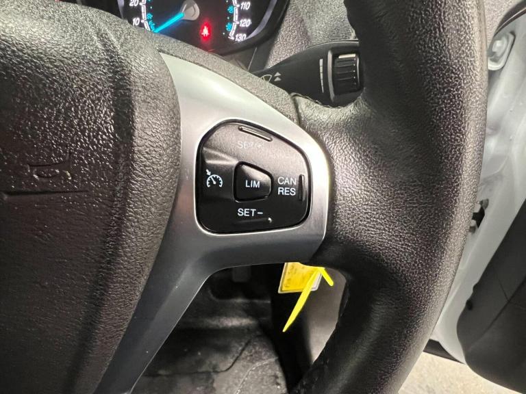 2021 Ford Transit Courier 1.5 TDCi 100ps Limited Van [6 Speed] PANEL VAN DIESEL Manual