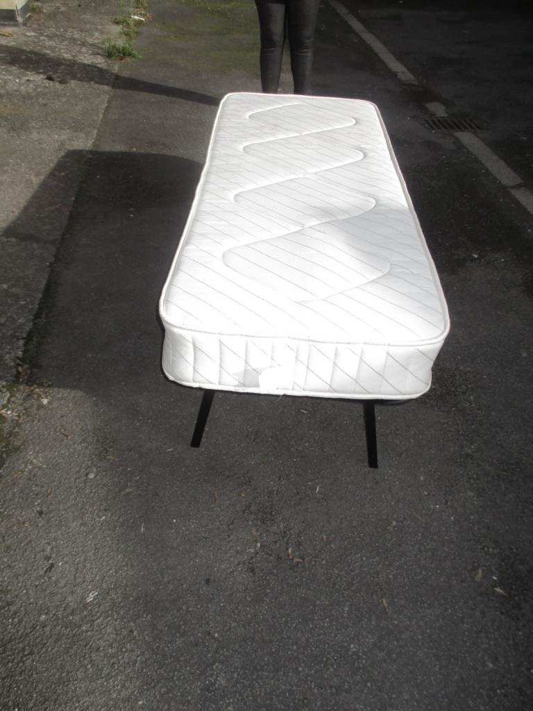 image for SINGLE STATIC CARAVAN BEDS