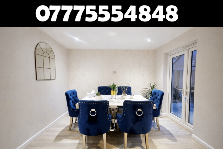 Need URGENT!! Painting & Decorating Services Available Short-Notice – Single Room to Full House