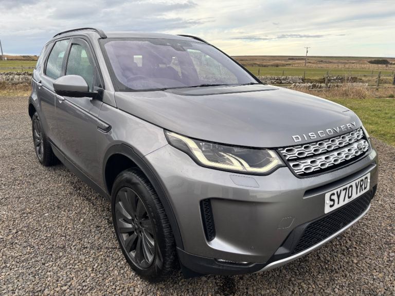 Land Rover, DISCOVERY SPORT, Estate, 2020, Other, 1999 (cc), 5 doors