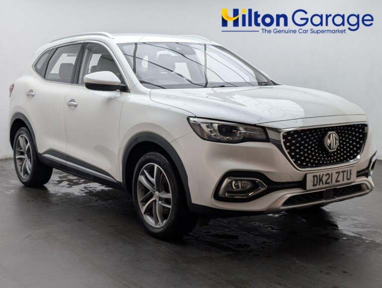 2021 MG MG HS 1.5 T-GDI Excite SUV 5dr Petrol DCT Euro 6 (s/s) (162 ps) - APPLE CARPLAY + ESTATE ...