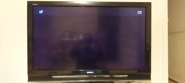 Sony Bravia HD TV 40 Inch