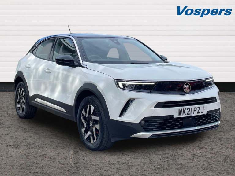 2021 Vauxhall Mokka 1.2 Turbo Elite Nav Premium 5dr Auto Hatchback Petrol Automatic