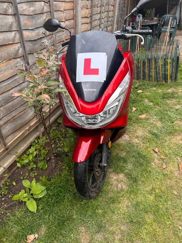 Honda pcx 125 2017