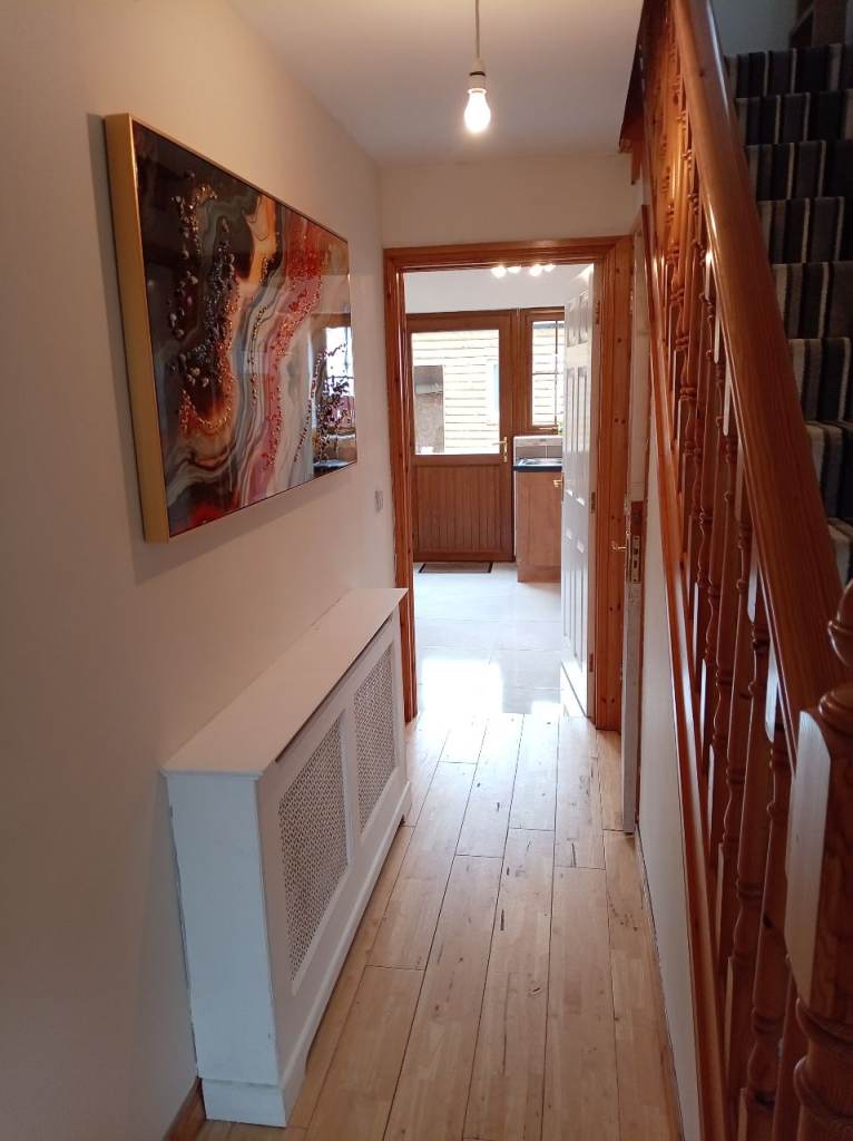 Room for rent contact fergal 