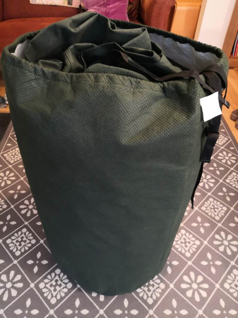 CPL 23ft caravan cover