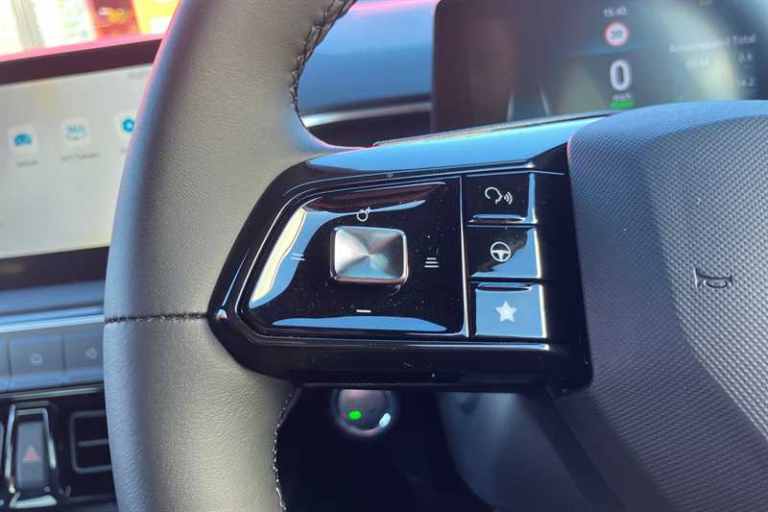 2025 MG MG3 1.5 Hybrid Trophy 5dr Auto HATCHBACK PETROL/ELECTRIC Automatic