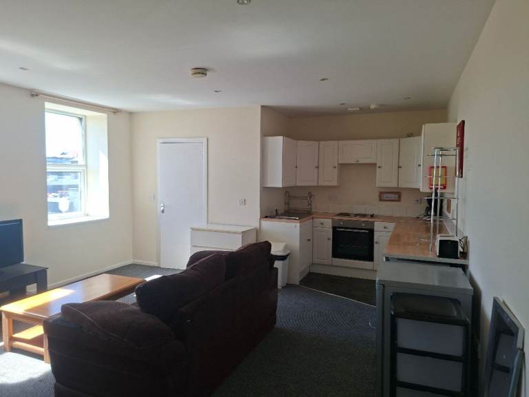 Studio Apartment Southport Town Centre