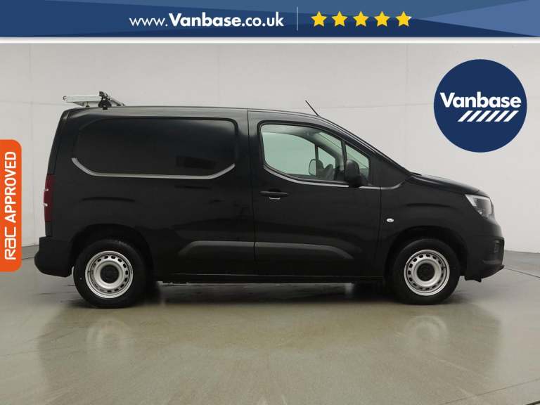 2022 Vauxhall Combo 1.5 Turbo D 2000 Dynamic Panel Van 5dr Diesel Manual L1 H1 Euro 6 (100 ps) Pa...