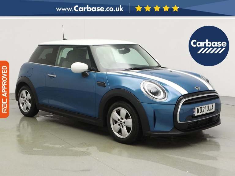 2021 MINI Hatch 1.5 Cooper Classic Hatchback 3dr Petrol Manual Euro 6 (s/s) (136 ps) Hatchback PE...
