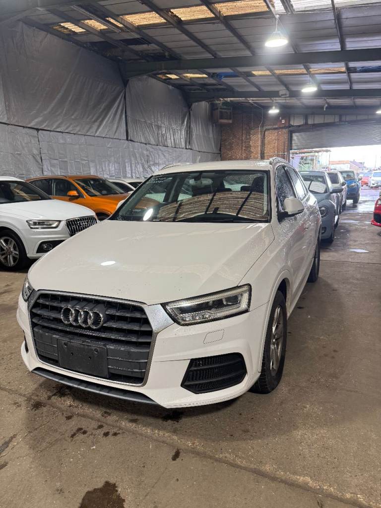 Audi Q3 Quattro Automatic Petrol 