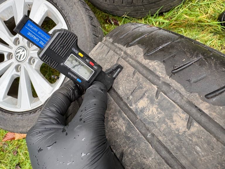 Volkswagen GOLF Alloy Wheels 16 CM 5x112 ET46 2008-2014 MK6 5K 5G601025