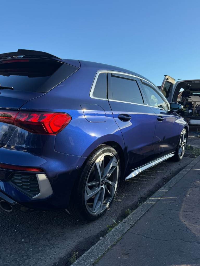 Audi s3 cat s as why so cheap 