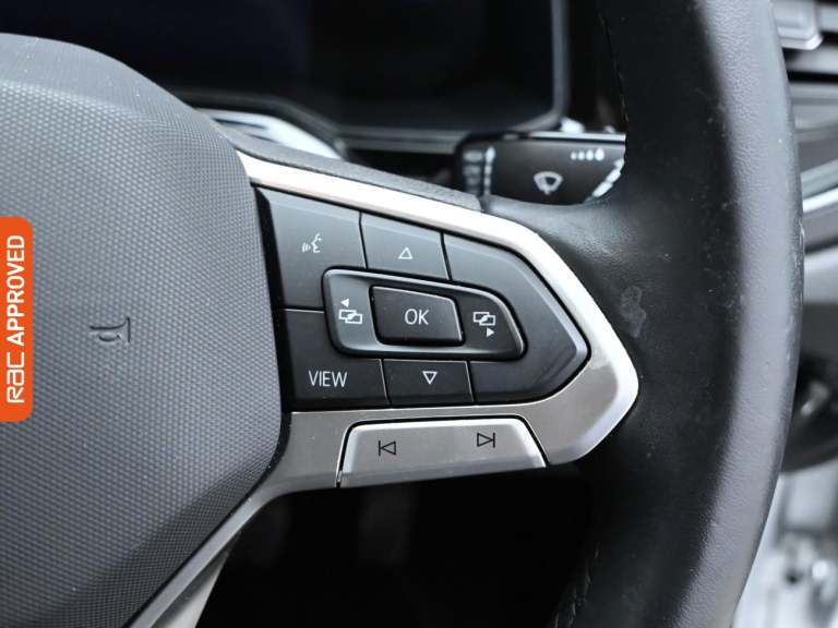 2025 Volkswagen Polo 1.0 TSI Life Hatchback 5dr Petrol Manual Euro 6 (s/s) (95 ps) Hatchback PETR...