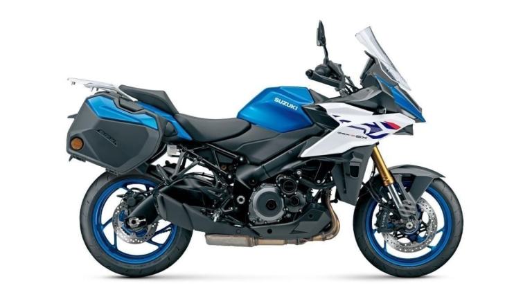 2026 SUZUKI GSX-S1000GX+