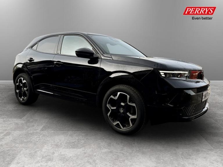 2025 Vauxhall Mokka 1.2 Turbo Ultimate 5dr Auto SUV PETROL Automatic